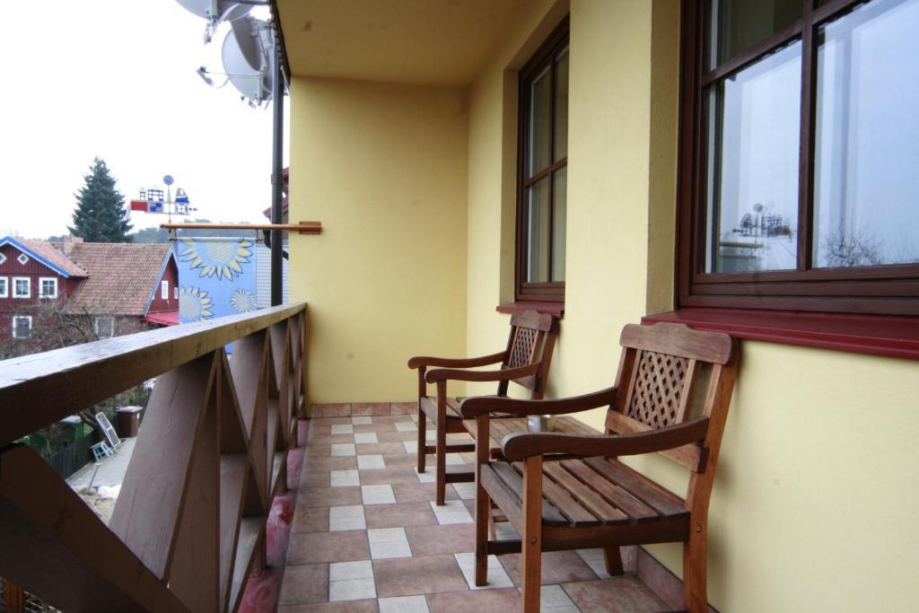 Guest House Vasara Nida Room photo