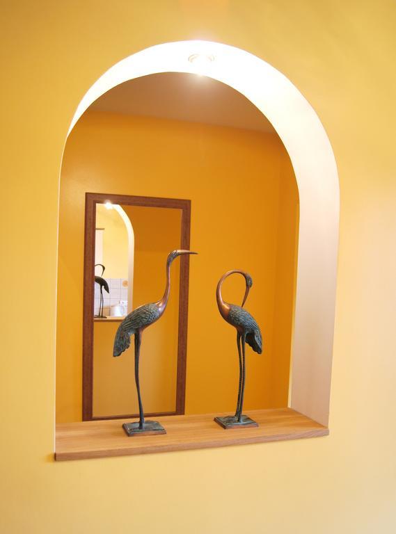 Guest House Vasara Nida Exterior photo