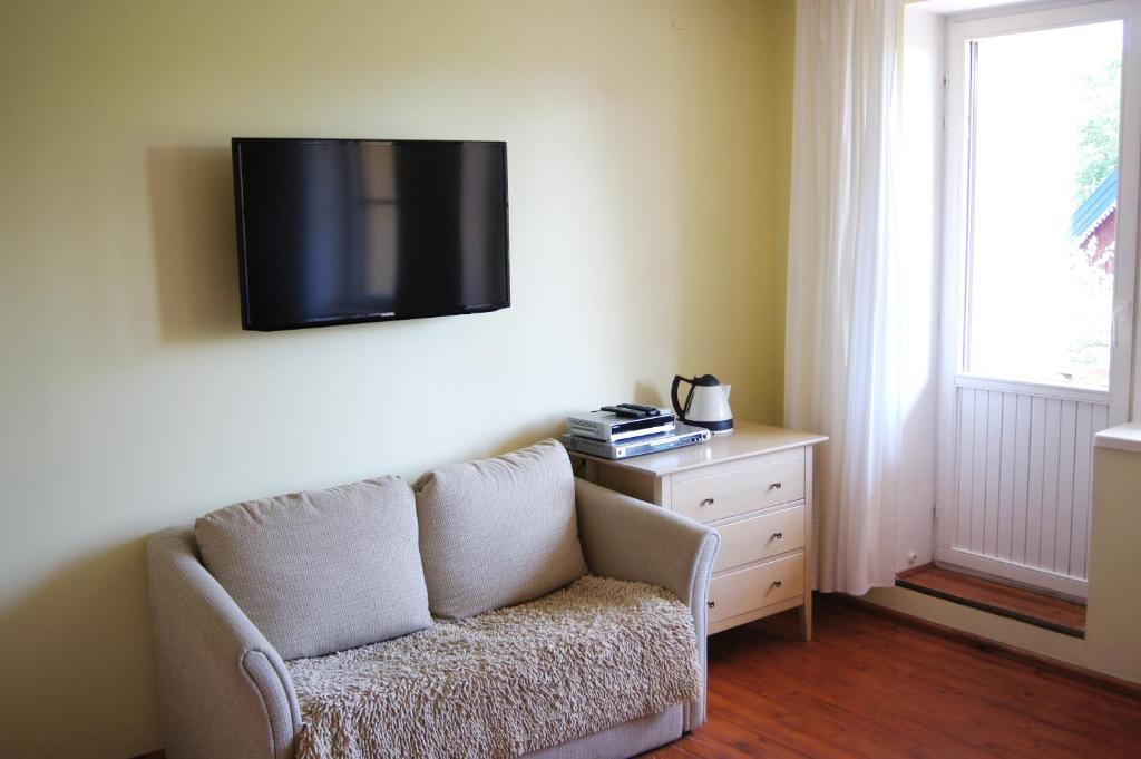 Guest House Vasara Nida Room photo
