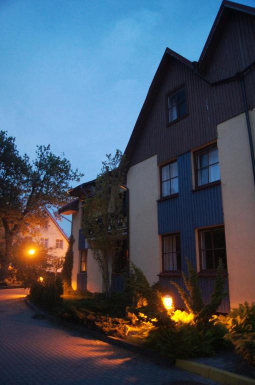 Guest House Vasara Nida Exterior photo