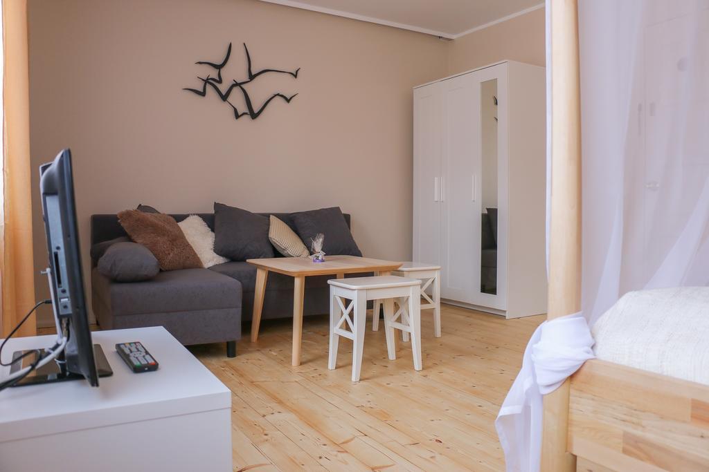 Guest House Vasara Nida Exterior photo