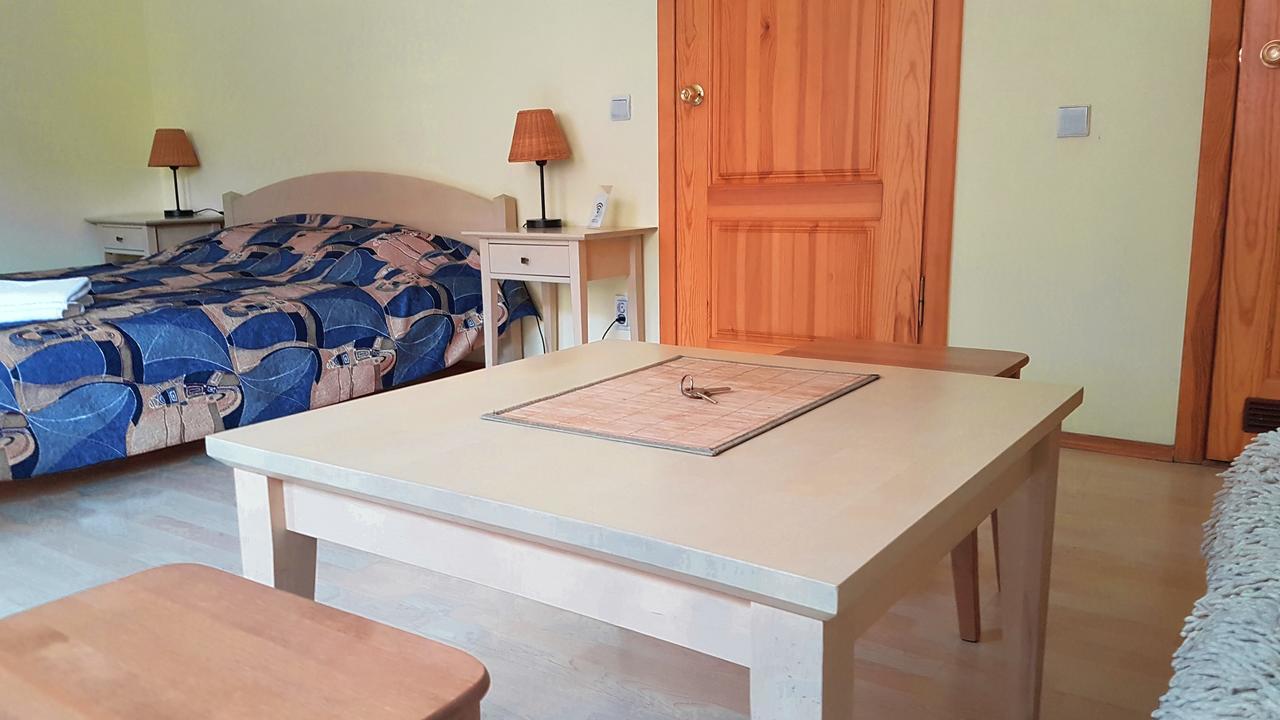 Guest House Vasara Nida Exterior photo